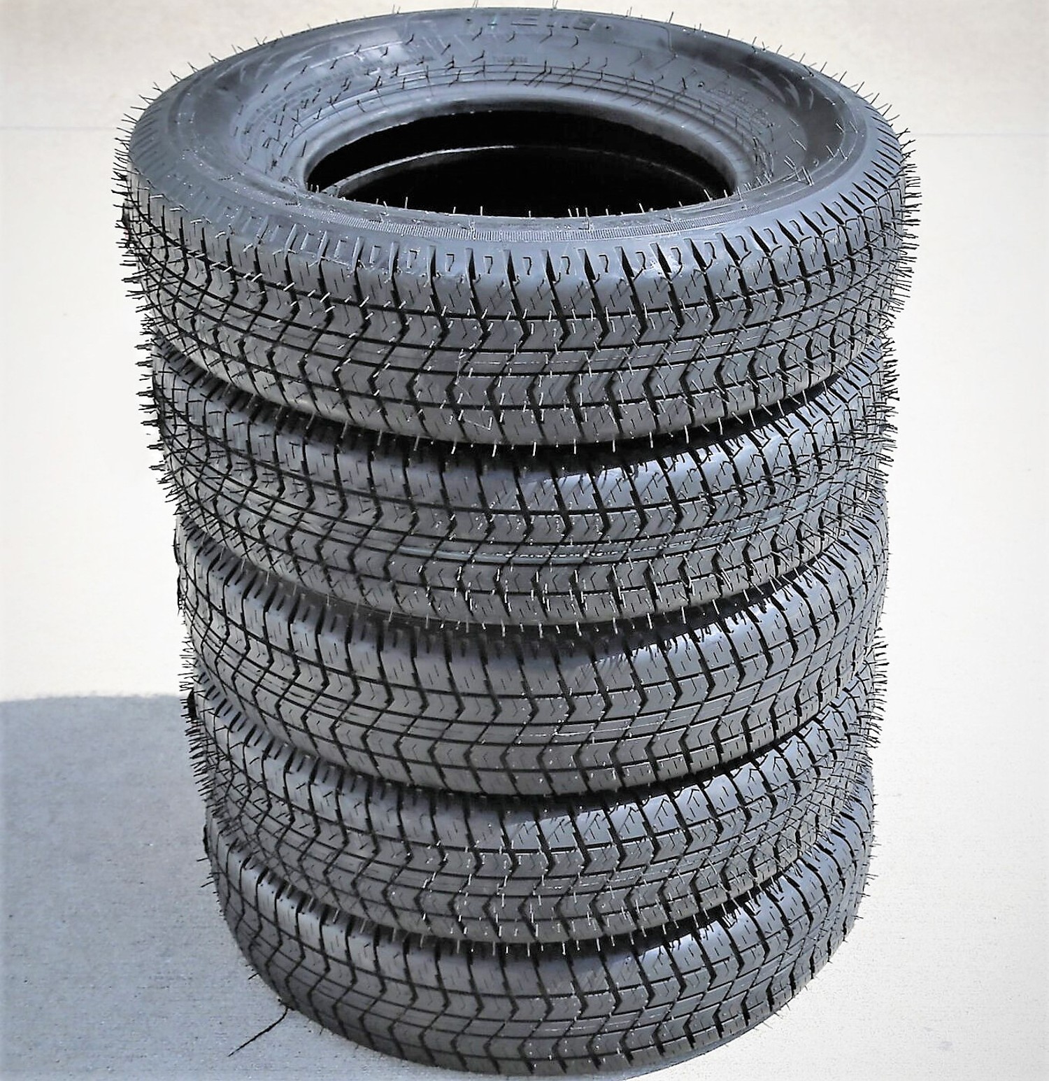 4 Tires Transeagle TE118 ST 205/75D15 205-75-15 205/75/15 Load C 6 Ply Trailer