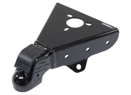DEMCO STYLE EZ-LATCH COUPLER LOCK, FITS 2 ” CAST COUPLERS ONLY