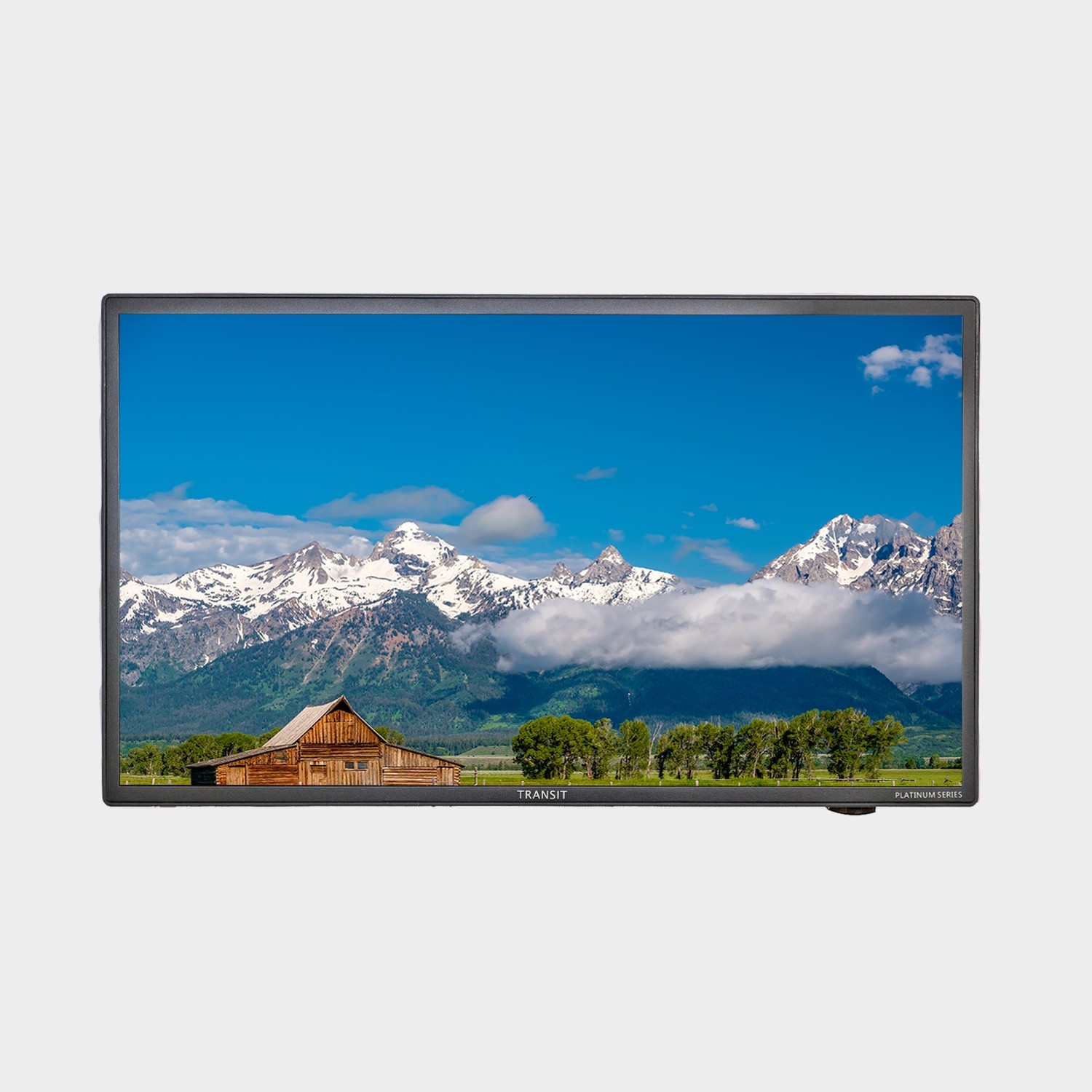 Transit 12V Platinum 32″ Smart LED TV Designed for RV, Marine, Mobile Use
