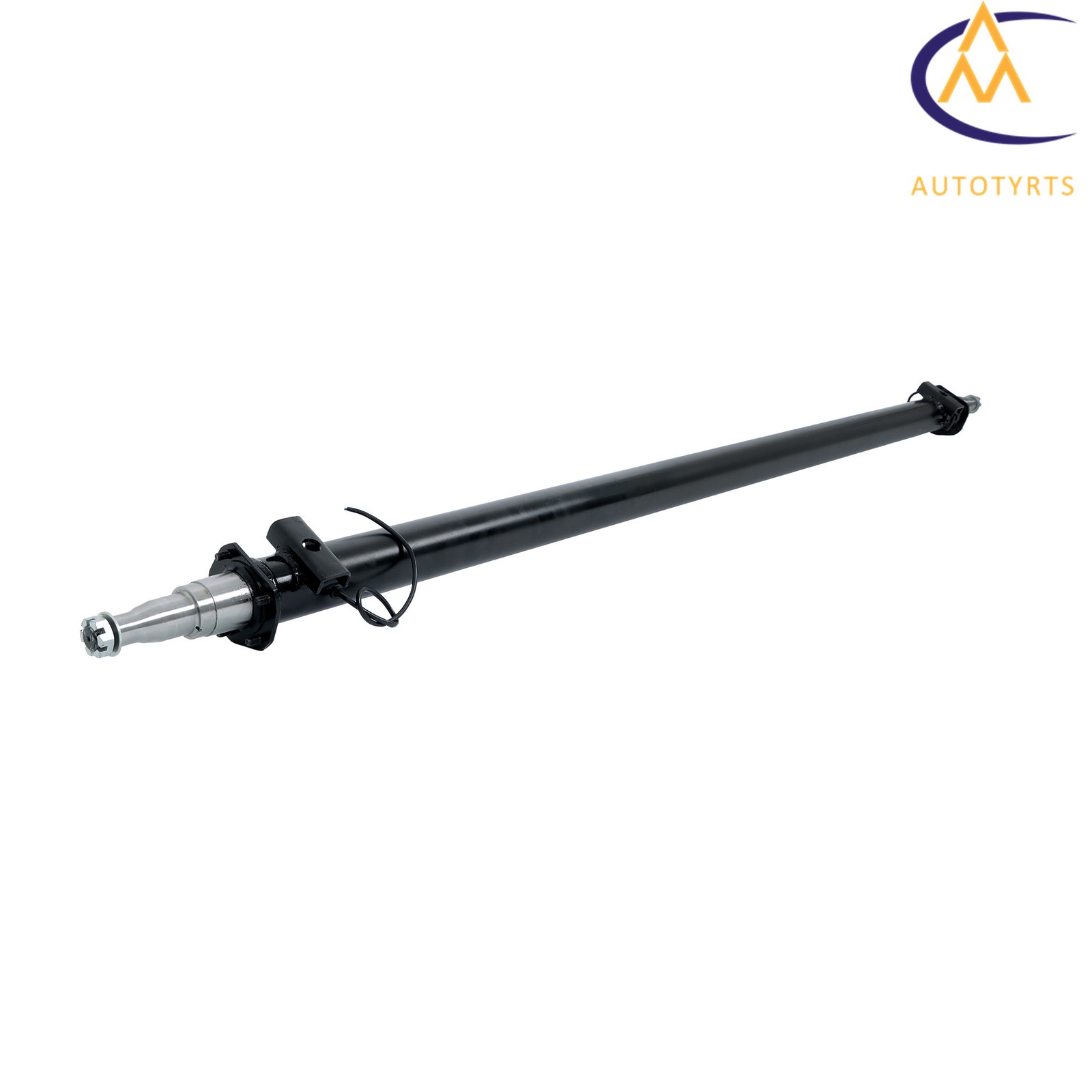 7000 lb 7k TK Trailer Axle RV Utility Axle-(Beam Only) Idler 75″~95″HF 58″~80″SC