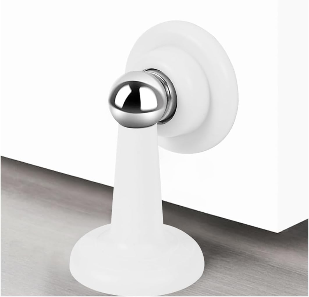 Magnetic RV Door Holder, Door Catch Latch Stopper to Keep Open, Self-Adhesive