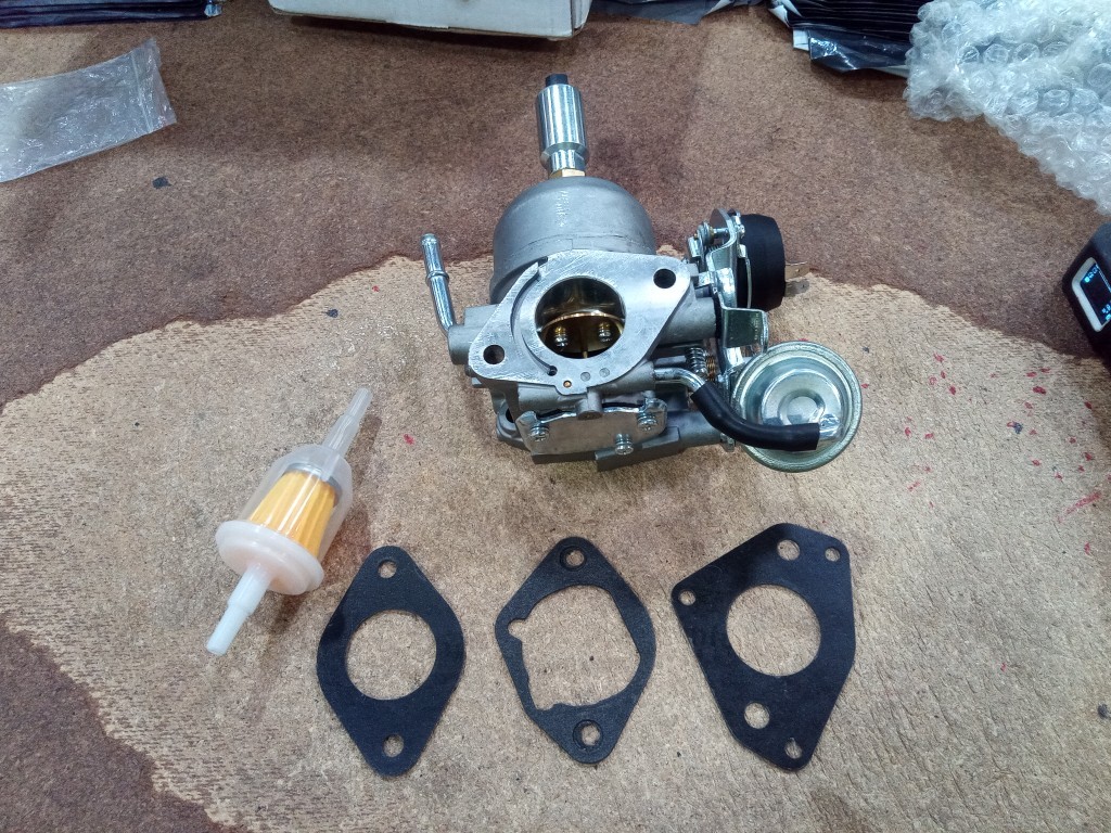Carburetor 0541-0765 For Onan HGJHGJAA HGJAB Gold generator 541-0765 Carb New US