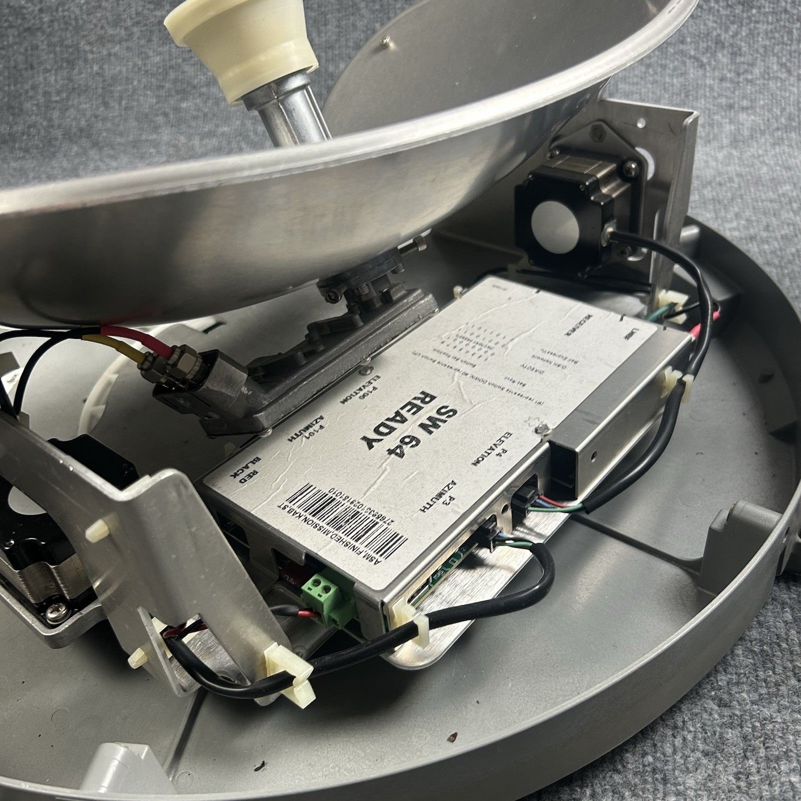 Winegard Roadtrip Mission Satellite Antenna Camper