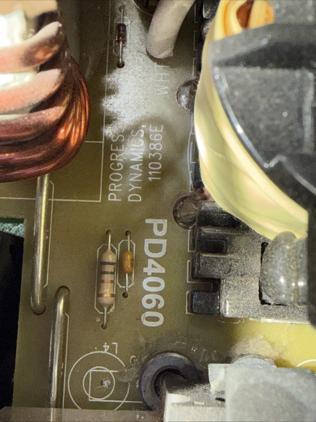 Progressive Dynamics PD4060 Inteli-Power Converter
