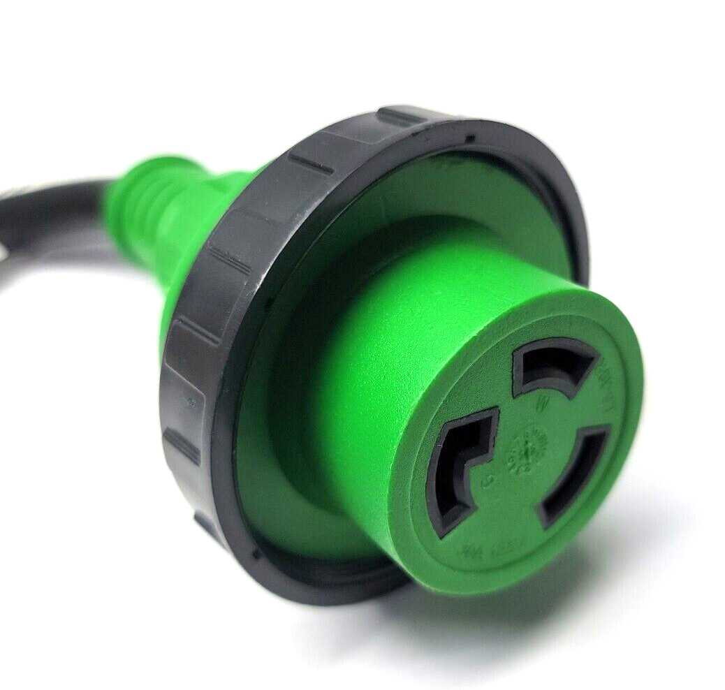 RVMATE 30A 125V Adapter Cord L5-30R ED-301R 3126867