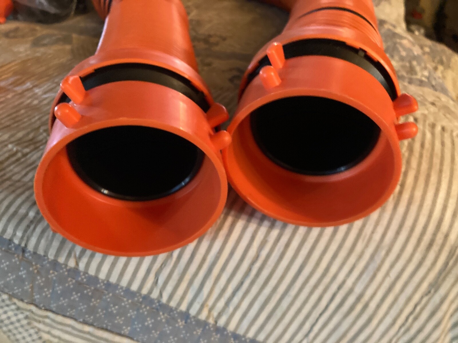 Camco RhinoEXTREME 20ft RV Sewer Hose PLUS EXTRA’S