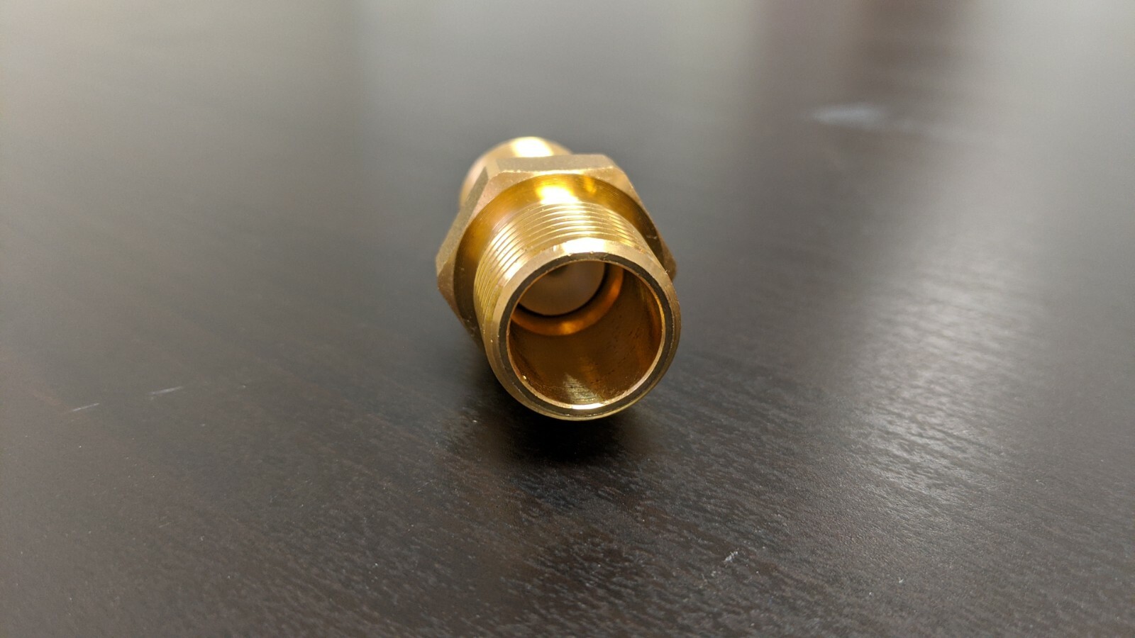 Brass Water Backflow Preventer Check Valve 1/2″ Male Thread RV Camper P23415LF