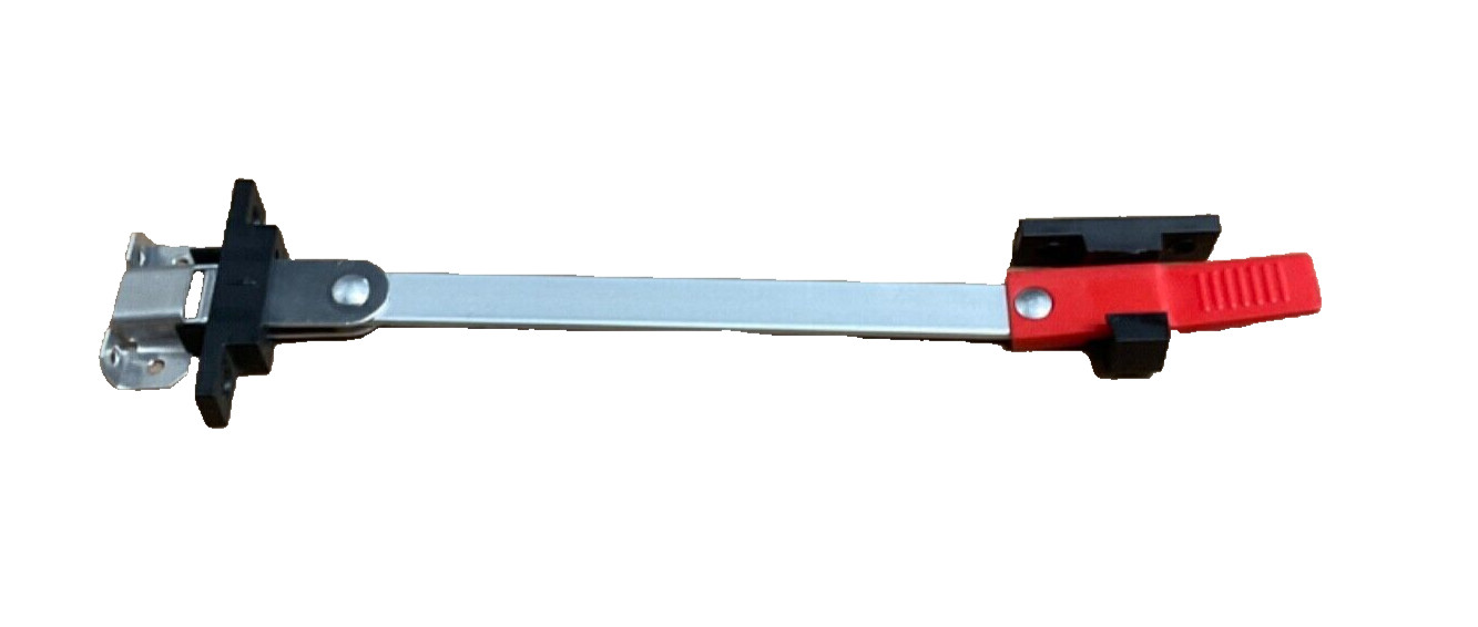 9″ RV Emergency Exit Window Egress Latch Holder Bracket Camper/Motorhome/Trailer