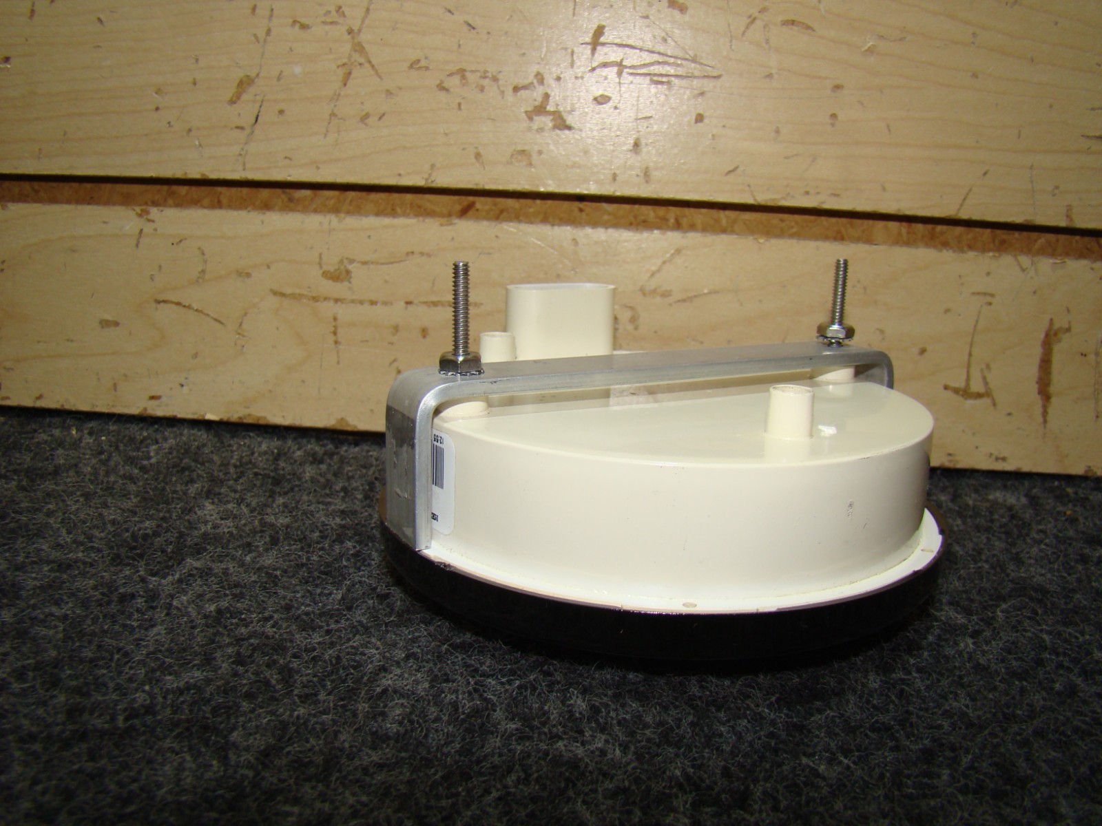 USED RV 5″ GUAGE 3 IN 1 RPM/ENG/OIL COUNTRY COACH MEDALLION 7744-20002-29