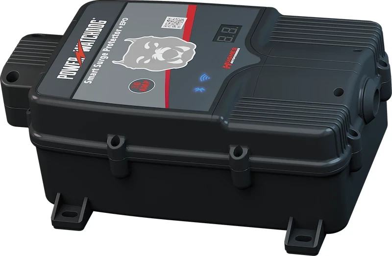Gen II – 30 Amp WiFi Surge Protector with Auto Shutoff Hardwired NEW – FREE SHIP