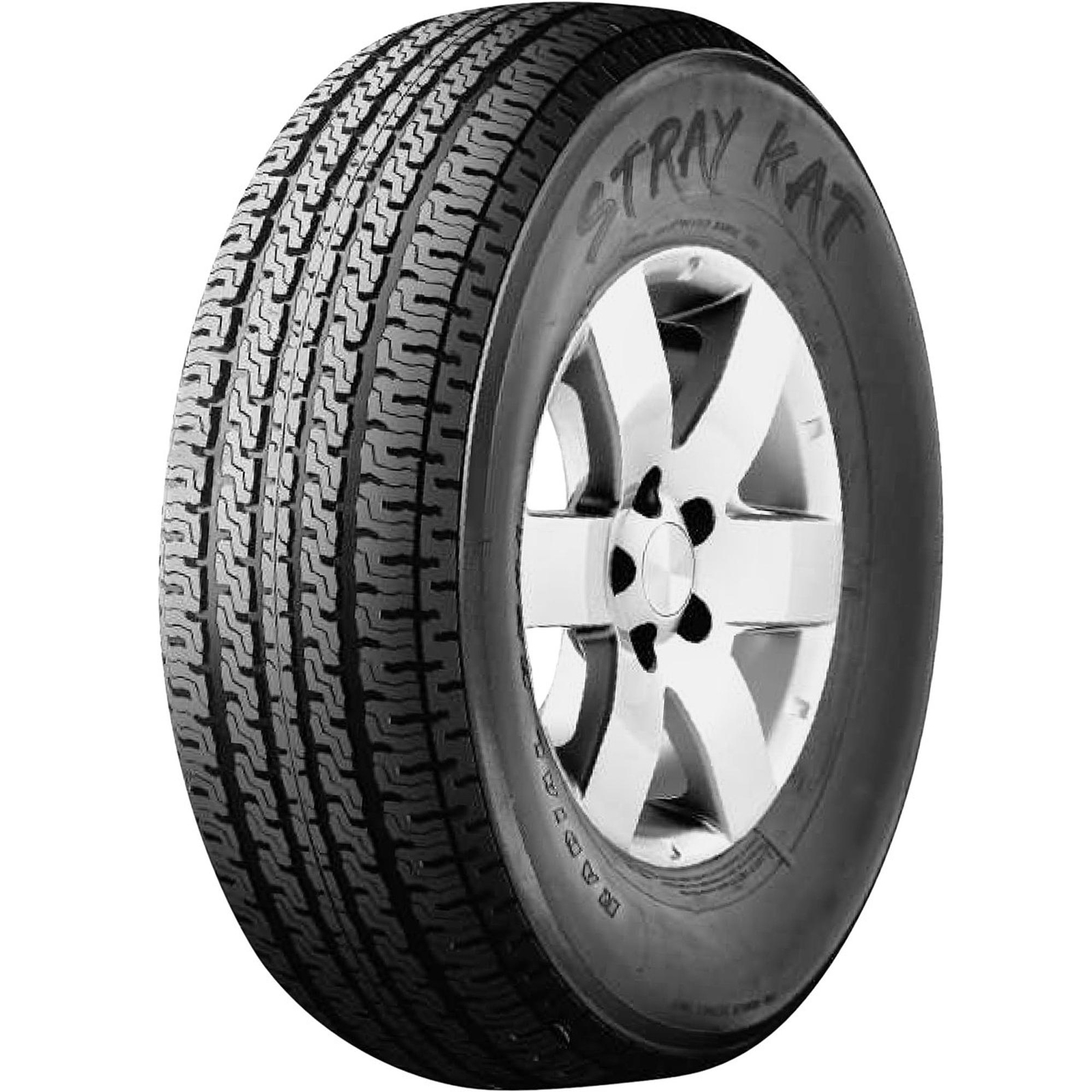 1 New Cosmo Stray Kat – 175/80r13 Tires 1758013 175 80 13