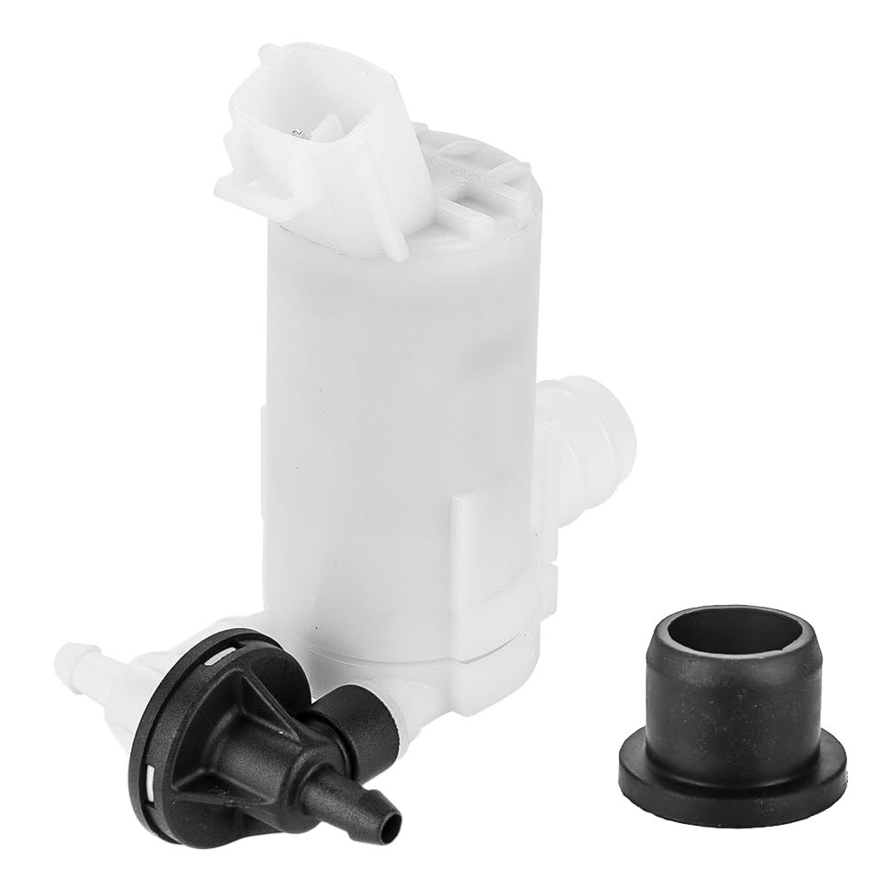 Windshield Washer Pump with Grommet for Honda CR-V 2007-2011 2.4L 76806SMAJ01