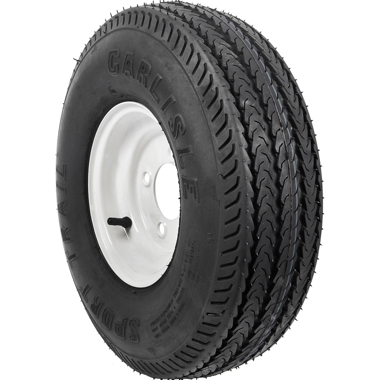 Assembly Carlisle (Carlstar) Sport Trail ST 5.7-8 B 4PR 5×114.3 White Solid