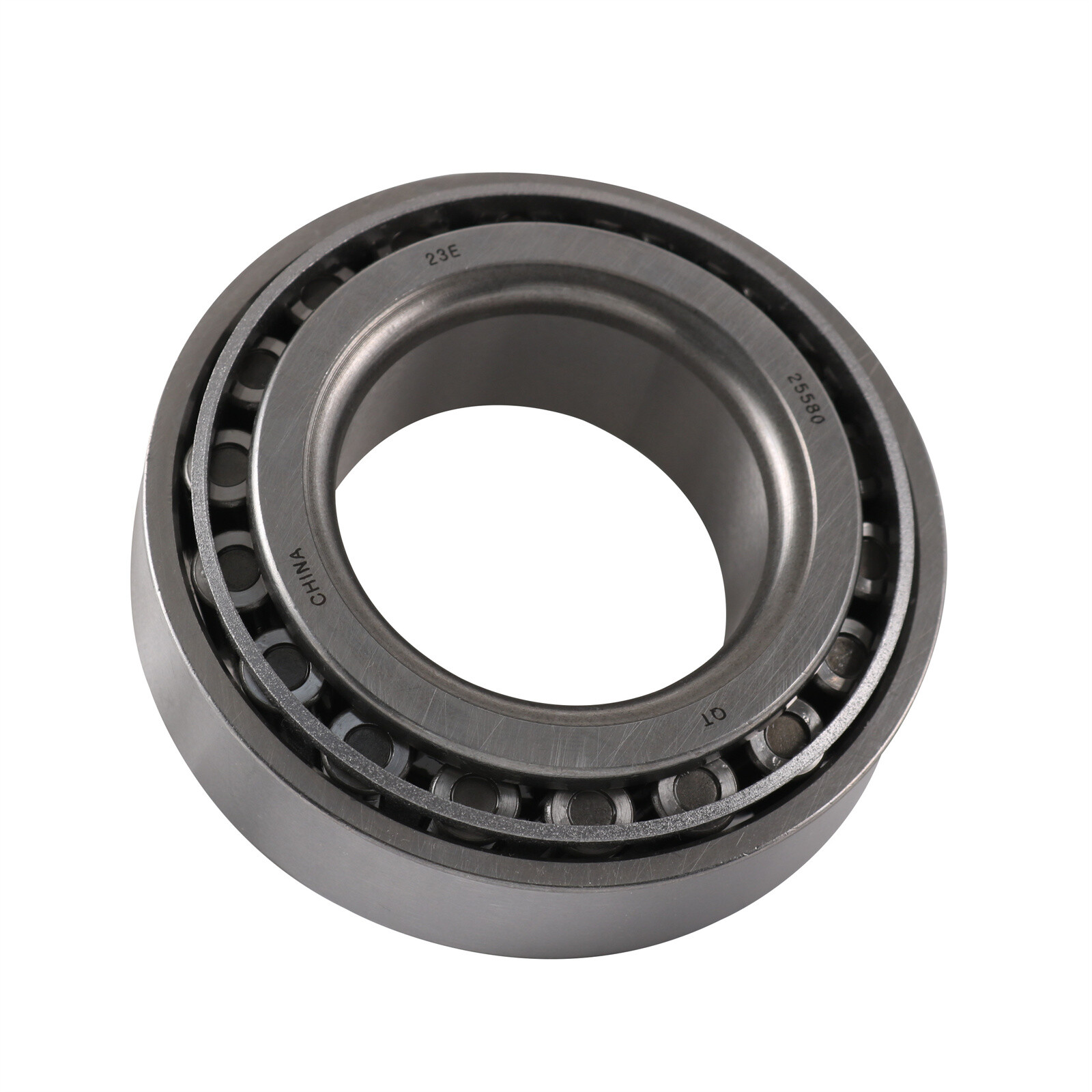 For 5200-7000 Lb Trailer Kit Bearing Hub Wheel W/Double Lip Grease Seals Set4