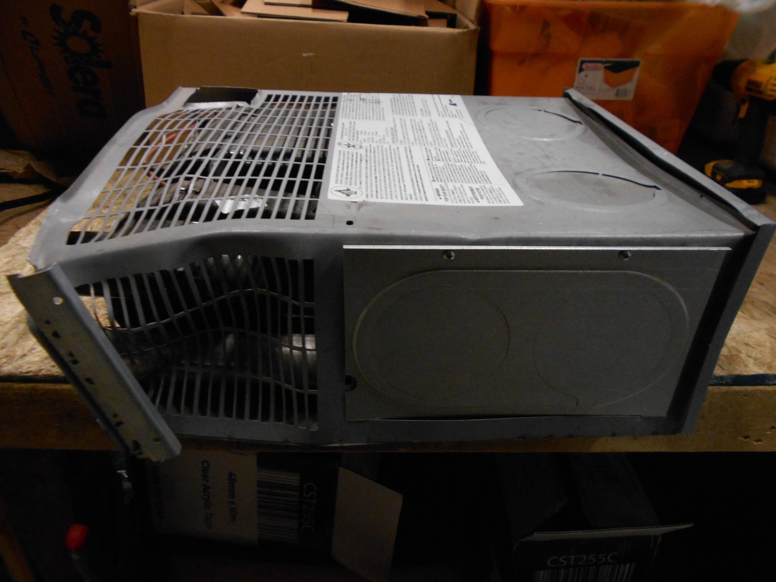 *SUBURBAN FURNACE SF-30VHFQ DUCTED 30,000 BTU RV FREE SHIPPING *433*