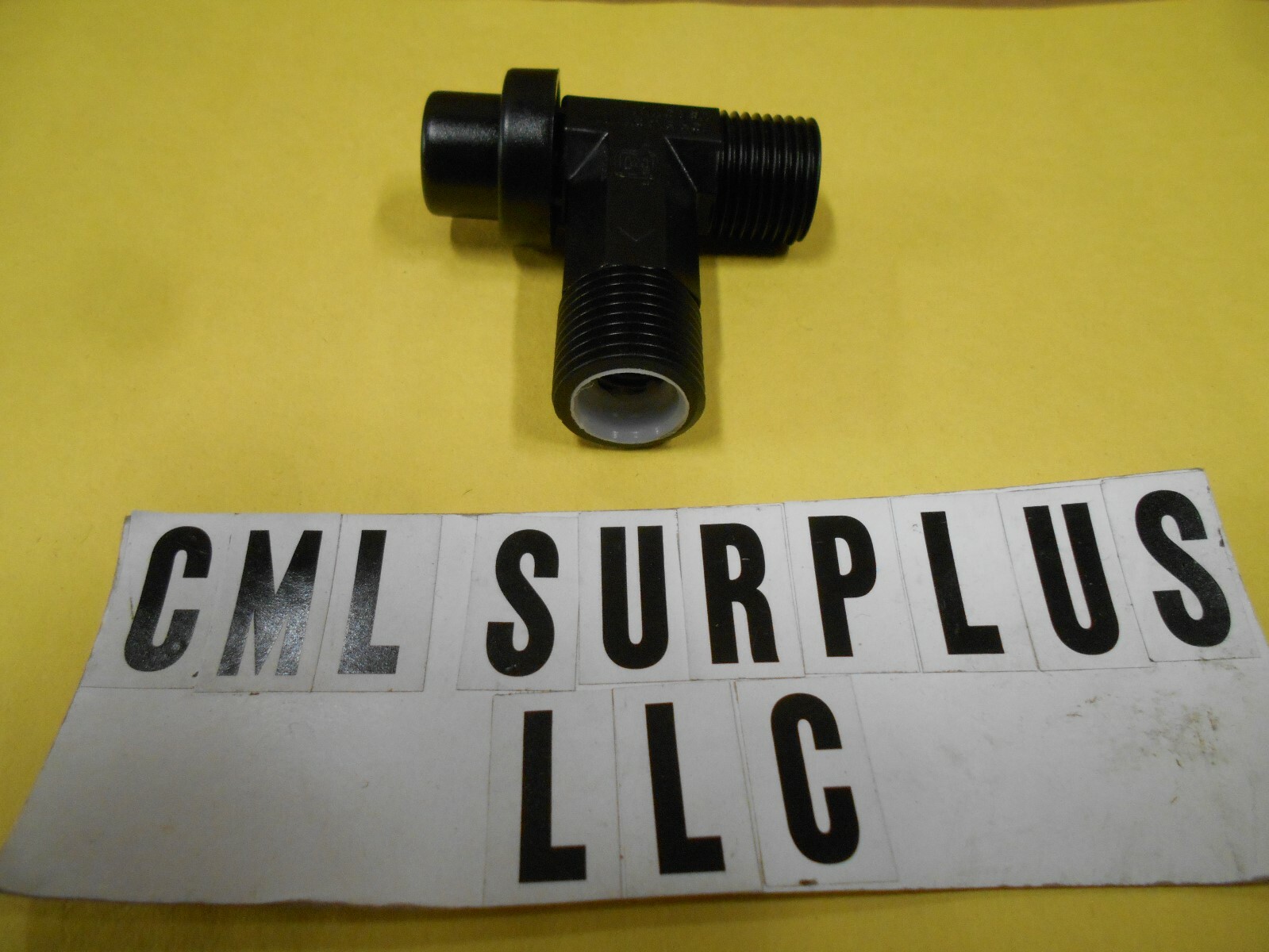 *REPLACEMENT PLASTIC VACUUM BREAKER PCKV101 FOR SAN T FLUSH MODEL SFS350