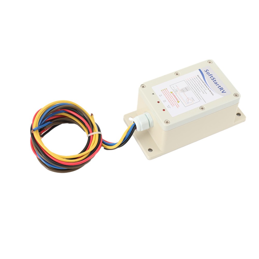 Soft Start Kit for Home Air Conditioner, 240V AC 20A AC Soft Start Kit