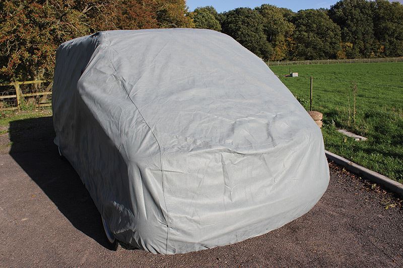 Just Kampers Breathable Van Cover No Door Access VW T5.1 2010 – 2015 LWB