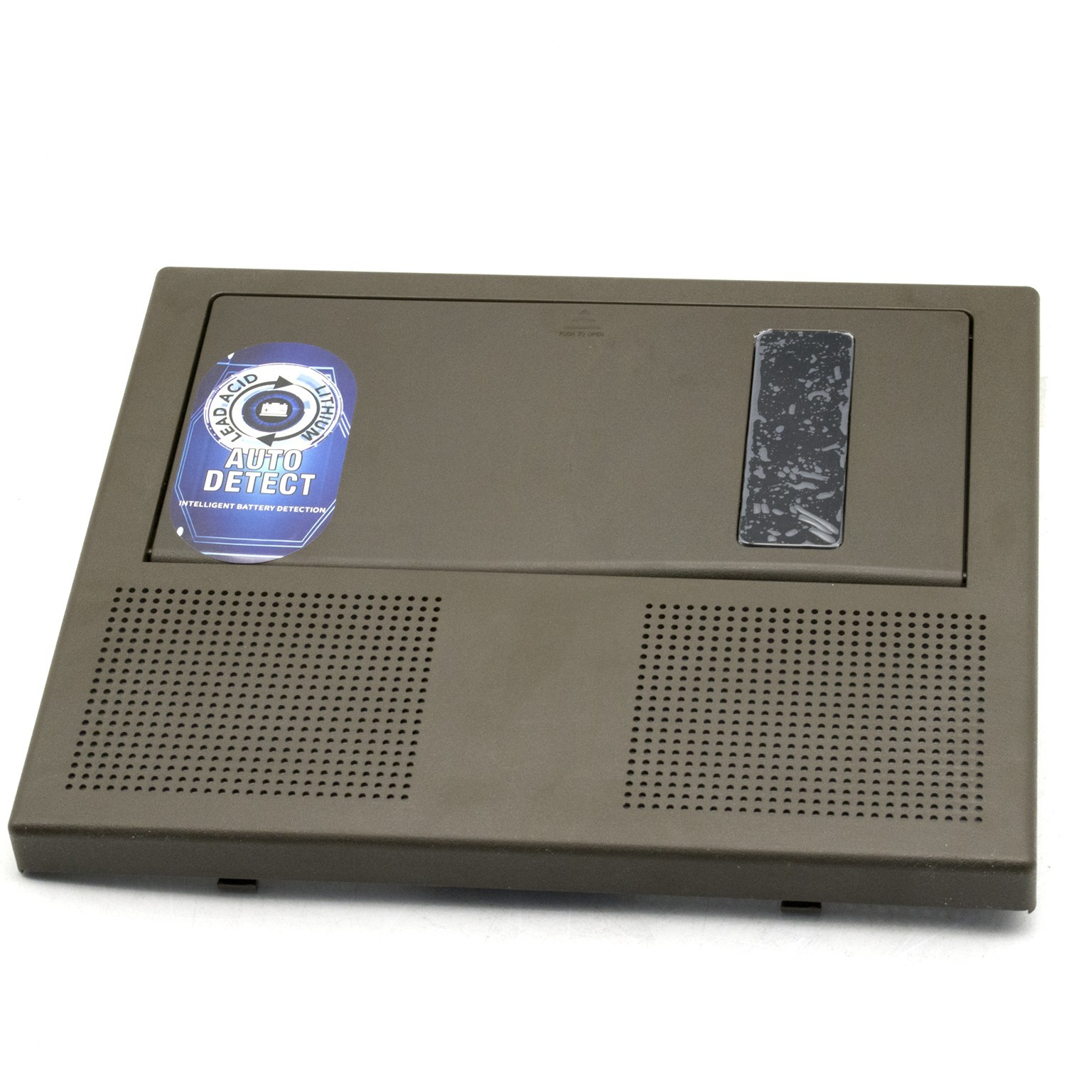 WF-8955PEC-B-DA Replacement Door for Converter/Charger Brown