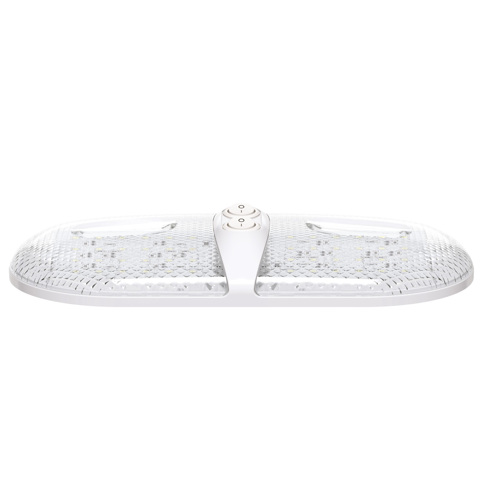 4 Pack – Cool White 6000-6500K RV Double Ceiling Dome Light – Interior Lighting