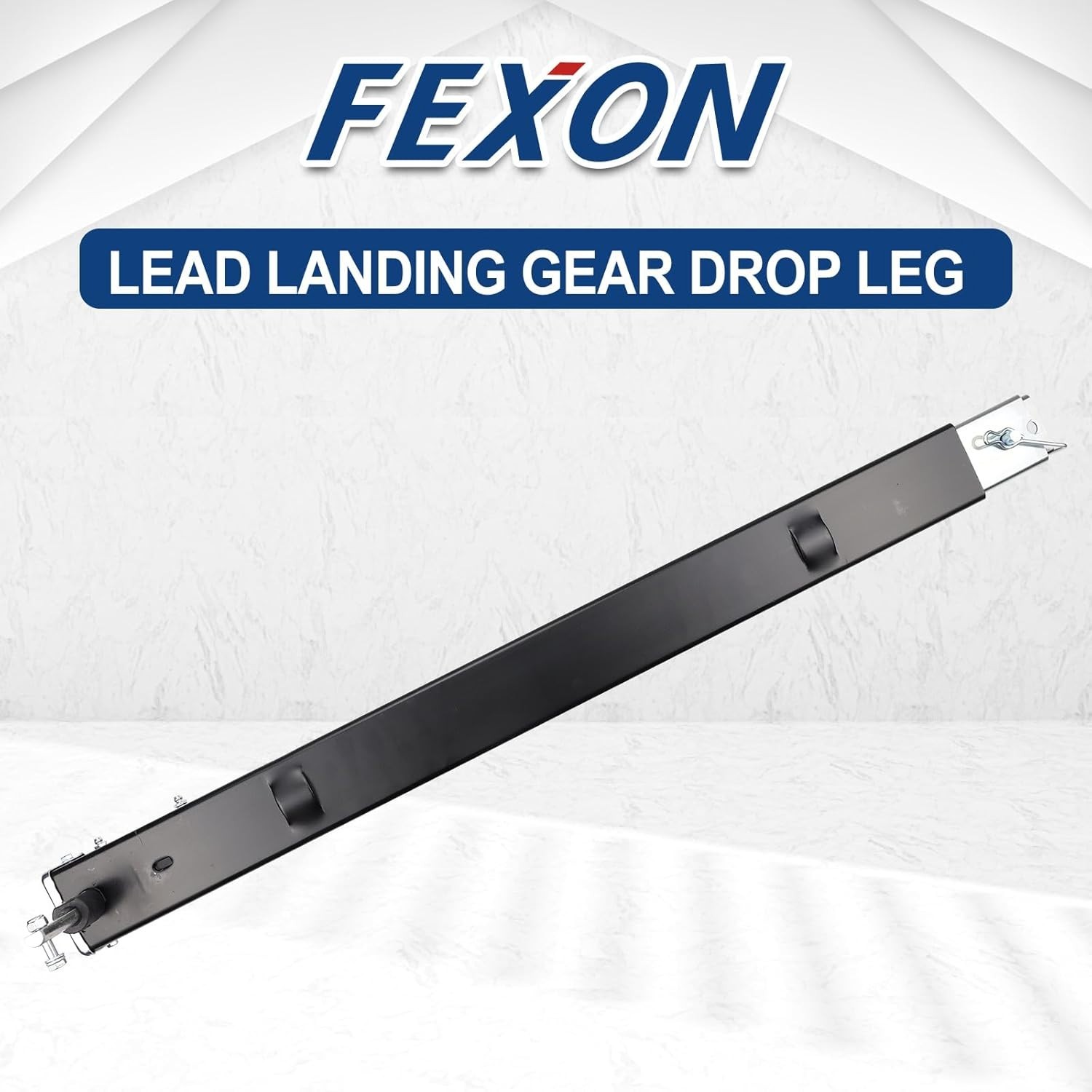 179013 RV Lead Landing Gear Leg For Lippert Venture 29-1/2 Jack Drop Leg