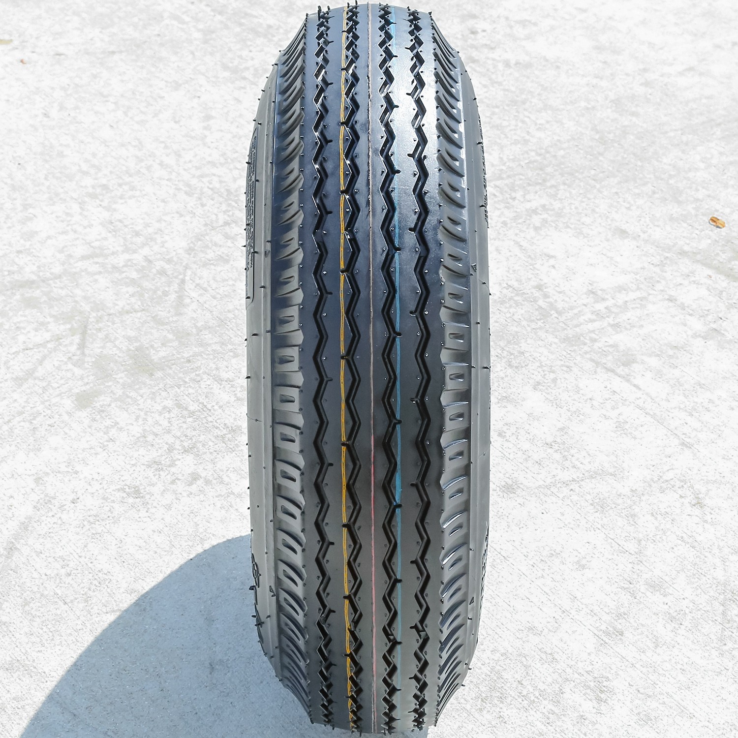 2 Tires ST 8-14.5 Grandforce GF704 Mobile Home Trailer Load G 14 Ply