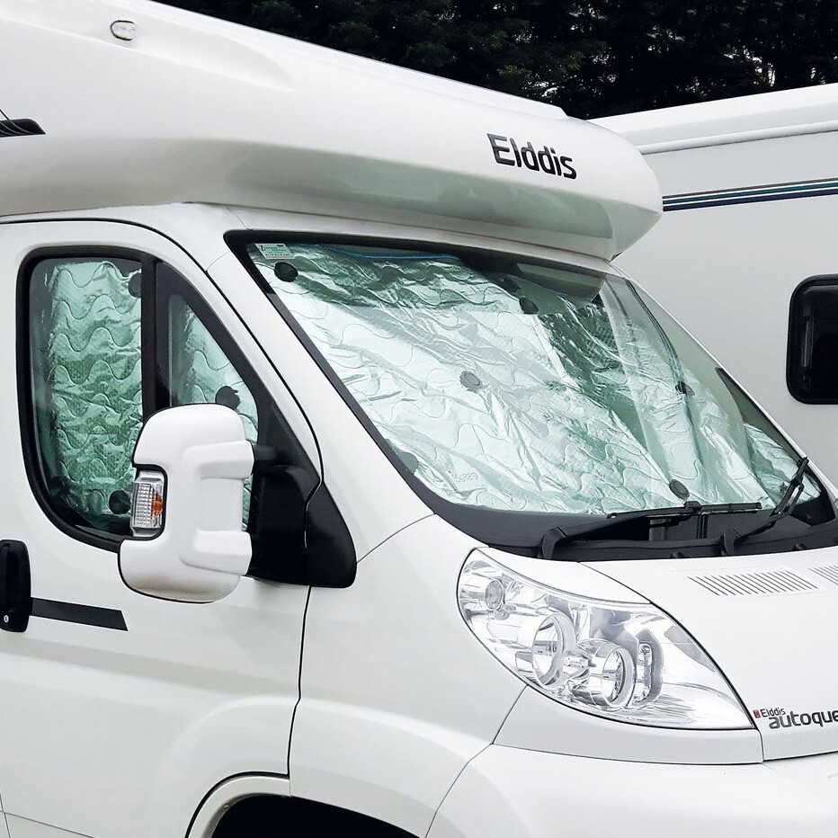 Ram Promaster RV Motorhome 06 – 25 Thermal Internal Blinds Dodge Campervan 2500