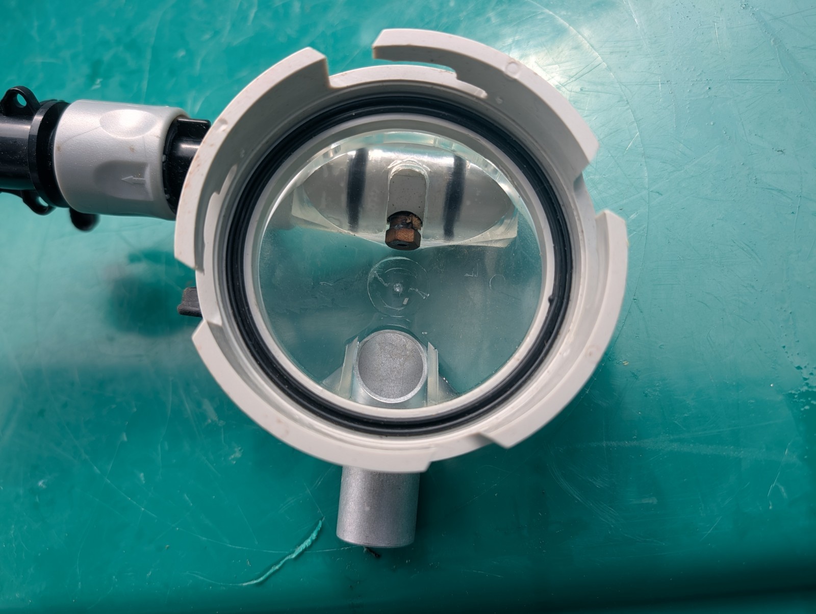 Valterra SS04 RV SewerSolution Replacement Pump For Macerator System