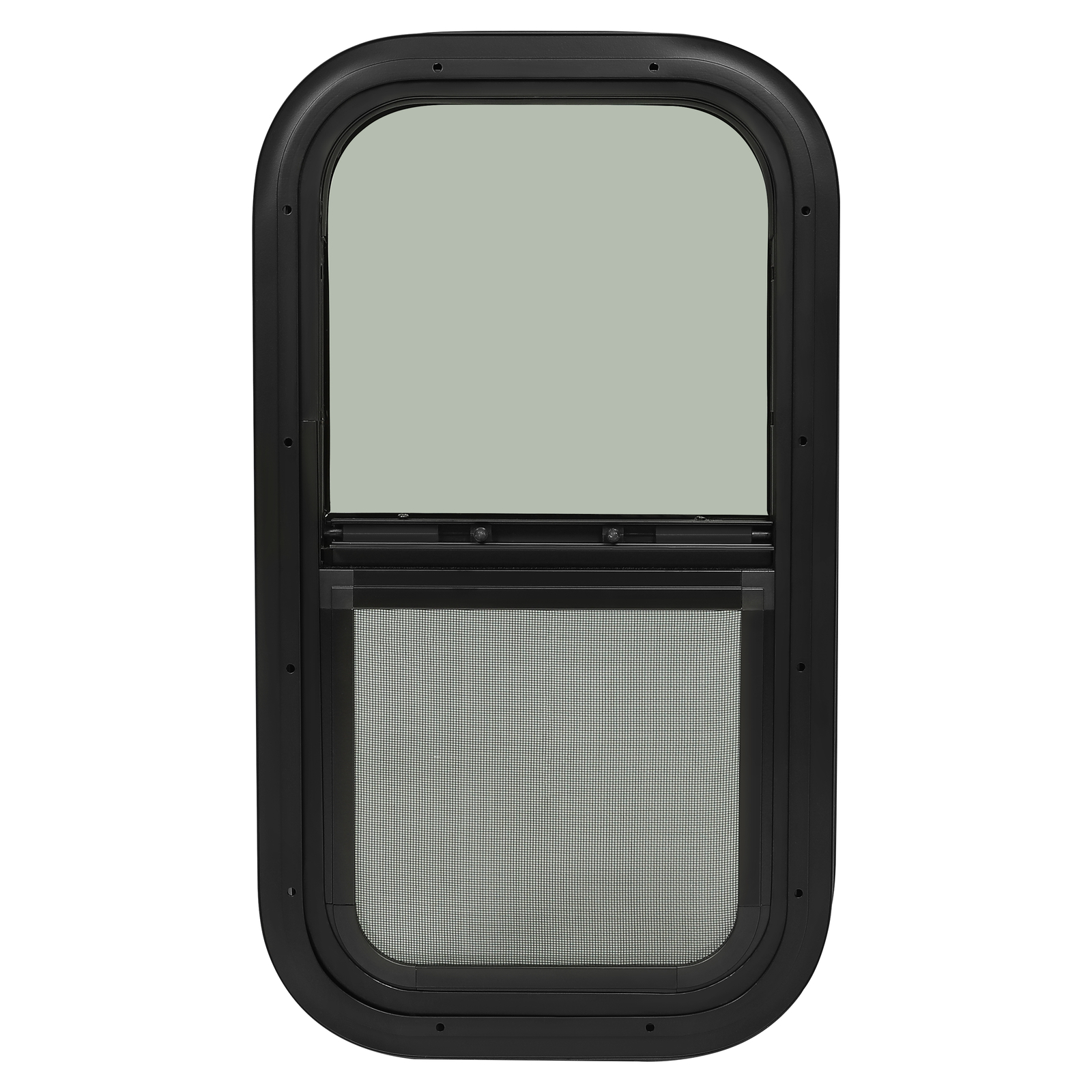 Tinted RV Glass Window 12″x 22″ W/ mounting hardware For Cargo Trailer RV