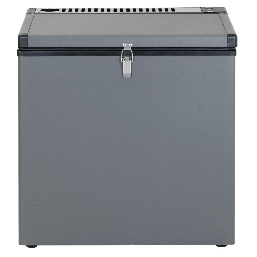 Smad 3 Way 110V Camping Fridge Gas Campervan Fridge Silent Refrigerator Caravan