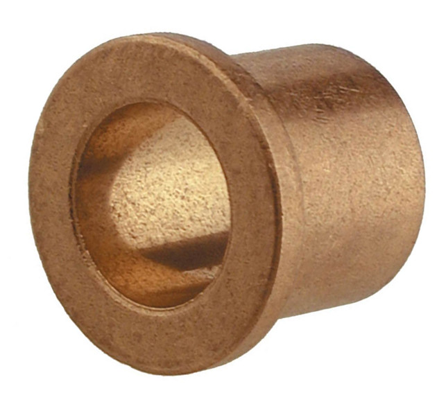 1″x1-1/4″x1″ Sintered Bronze Flanged Bushing 2pc