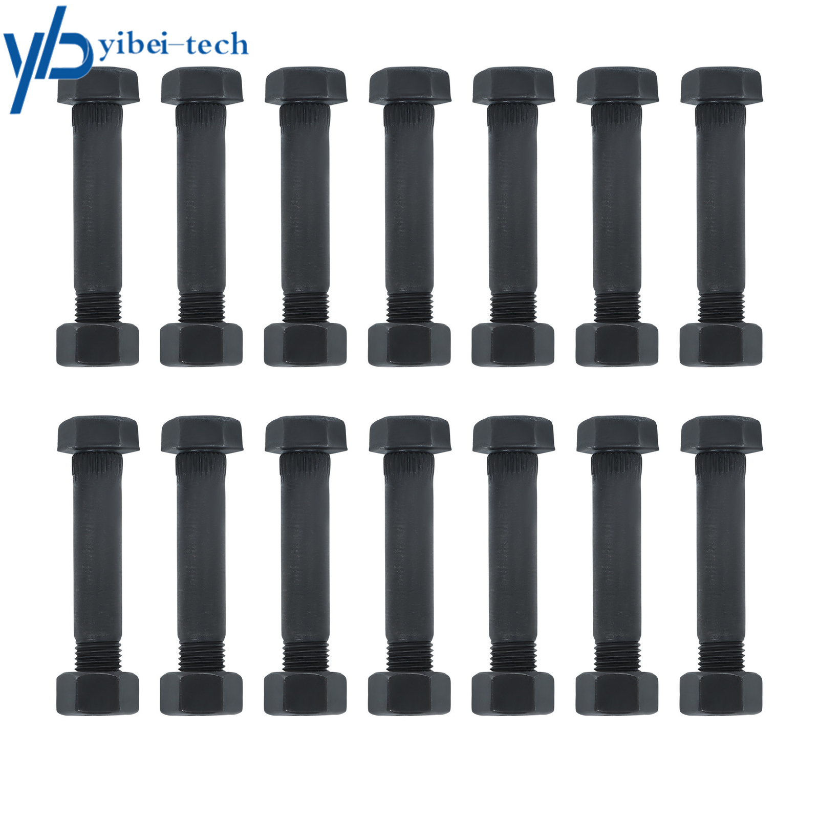3500lb Tandem Trailer Axle Suspension Kit 1750lb Leaf Spring U-bolt & Hanger Kit