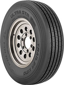 1 New Trailer King Ultra Str – 235/85r16 Tires 2358516 235 85 16