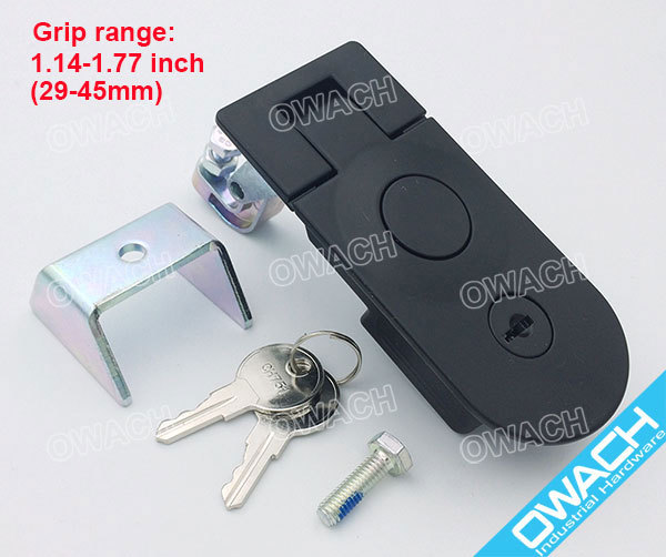 Compression Latch with Lock Replace Southco C5-21-35 Sealed Lever Adjustable