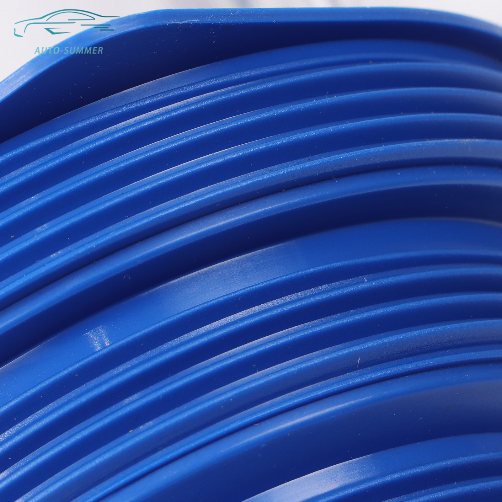 TPE Sewer Hose Kit 4-in-1 Adapter Clear Elbow Cap 15 FT For Camper RV Trailer
