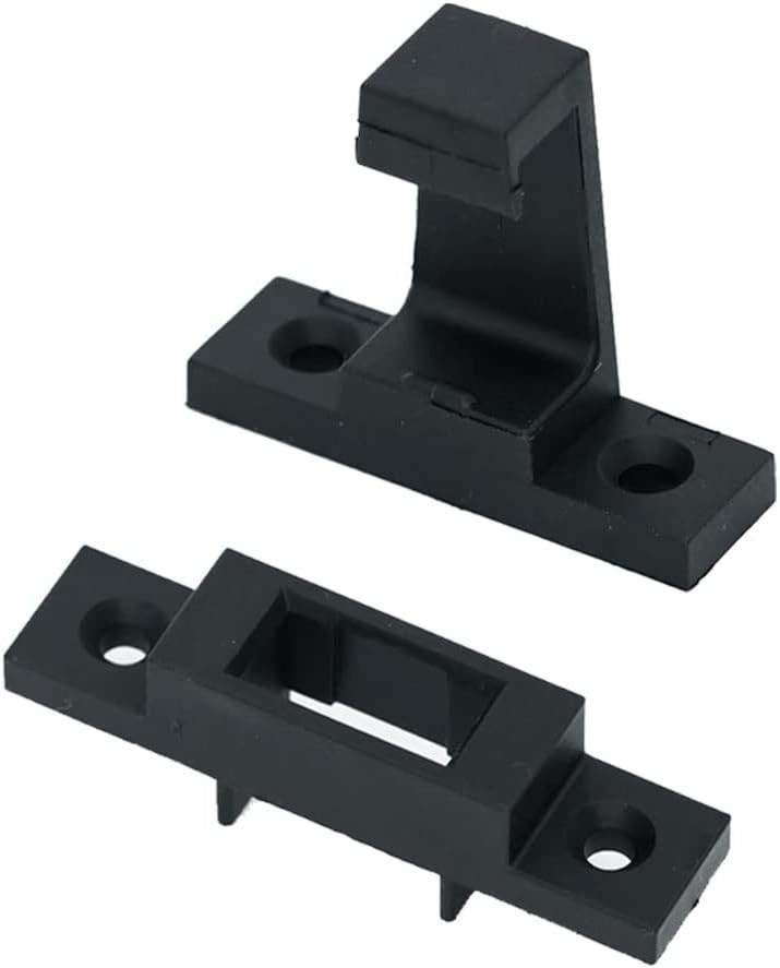 RV EXIT Window Latch Bracket Emergency Latch Holder Pop Out Camper Spring NEW