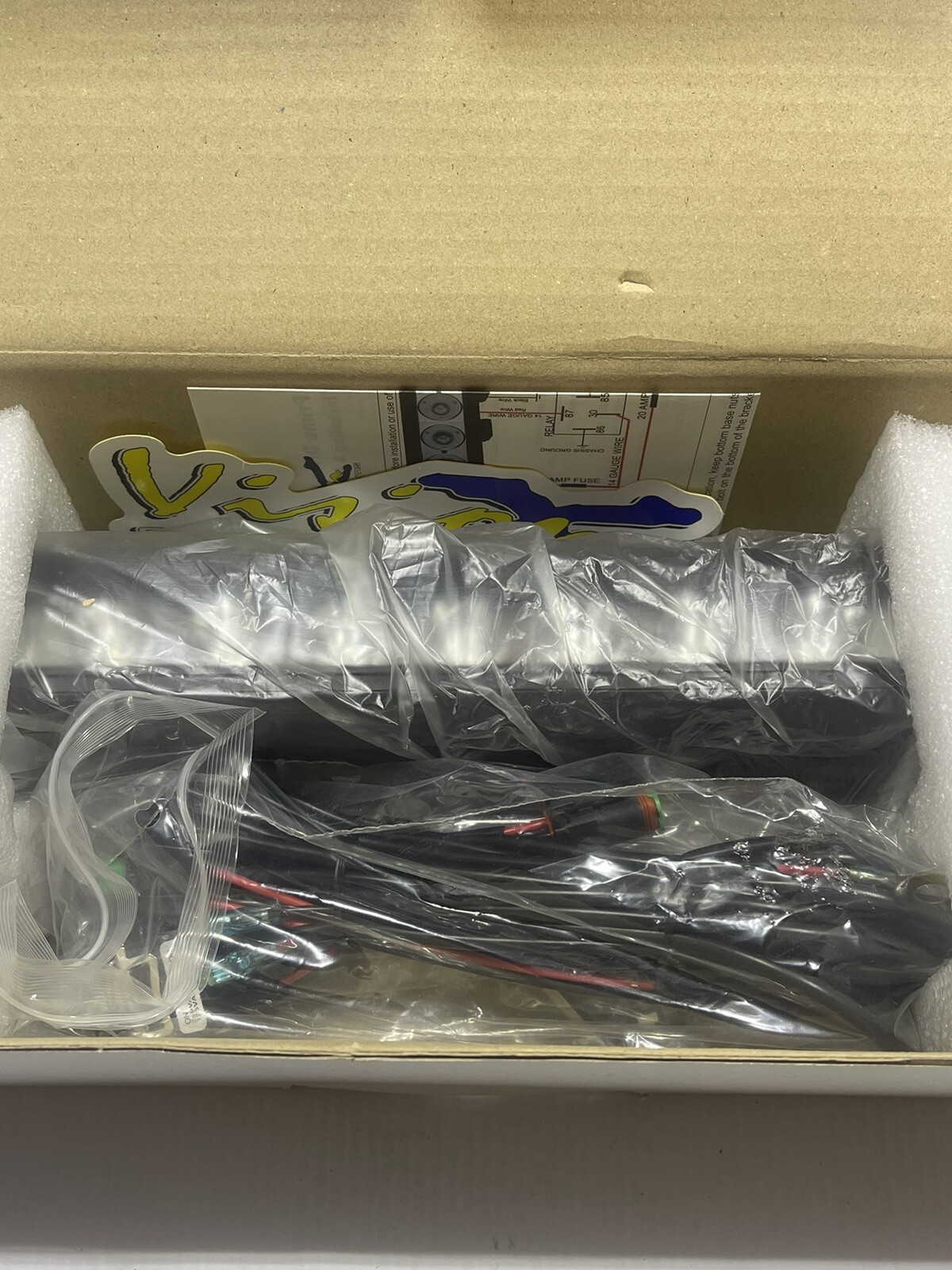 VISION-X XMITTER LOW PROFILE XTREME 12″
