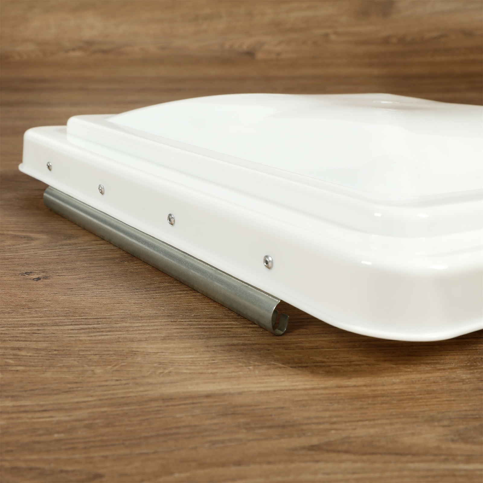 14″X14″ For RV Replacement Roof Vent Cover White Camper (Trailer) Vent Cover