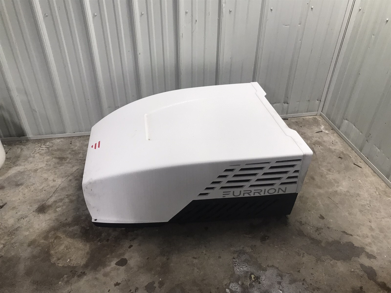 2025 Forest River Cherokee Black Label Camper RV Furrion AC air conditioner