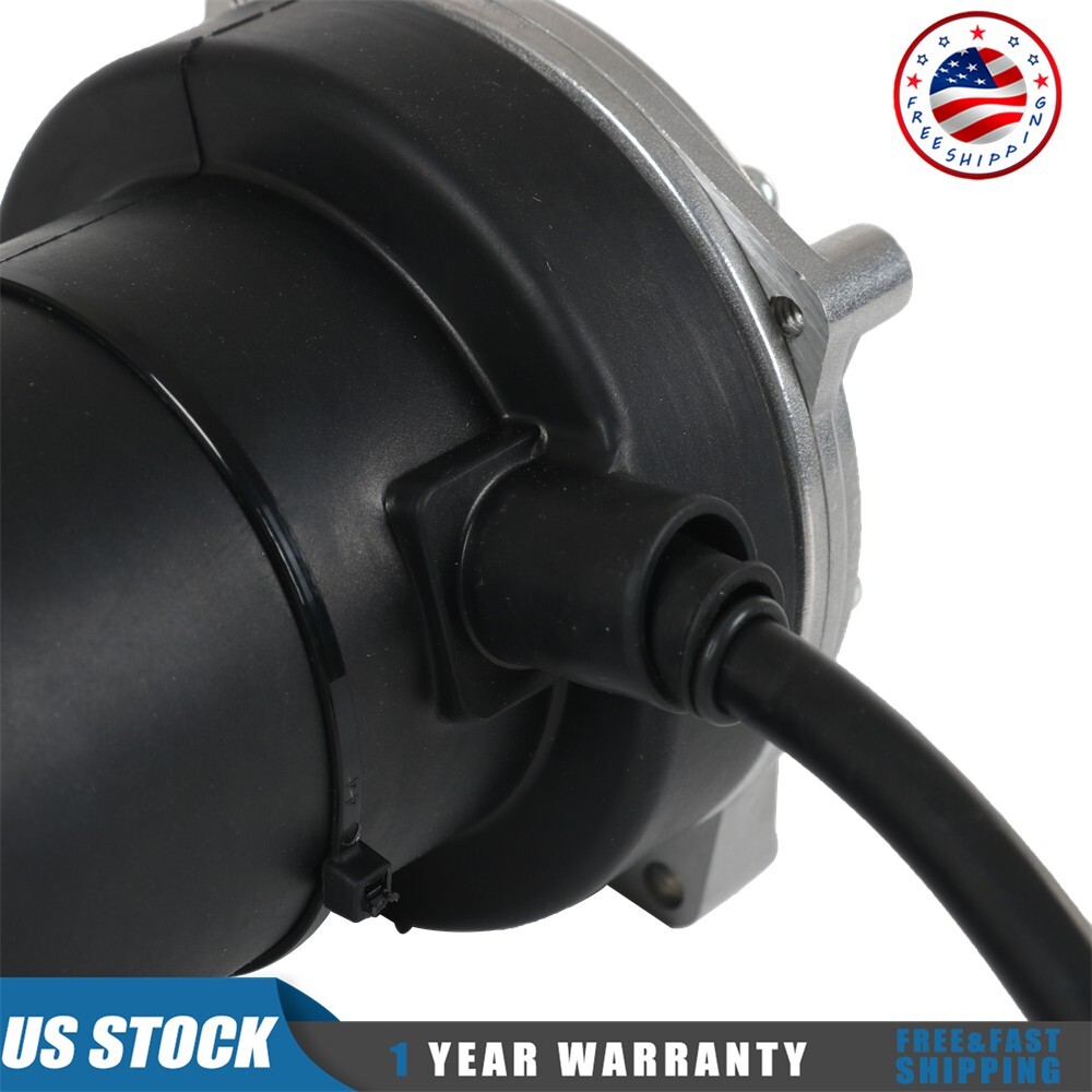 NEW 138445 352338 RV Electric Rear Stabilizer Jack Motor Lippert Components