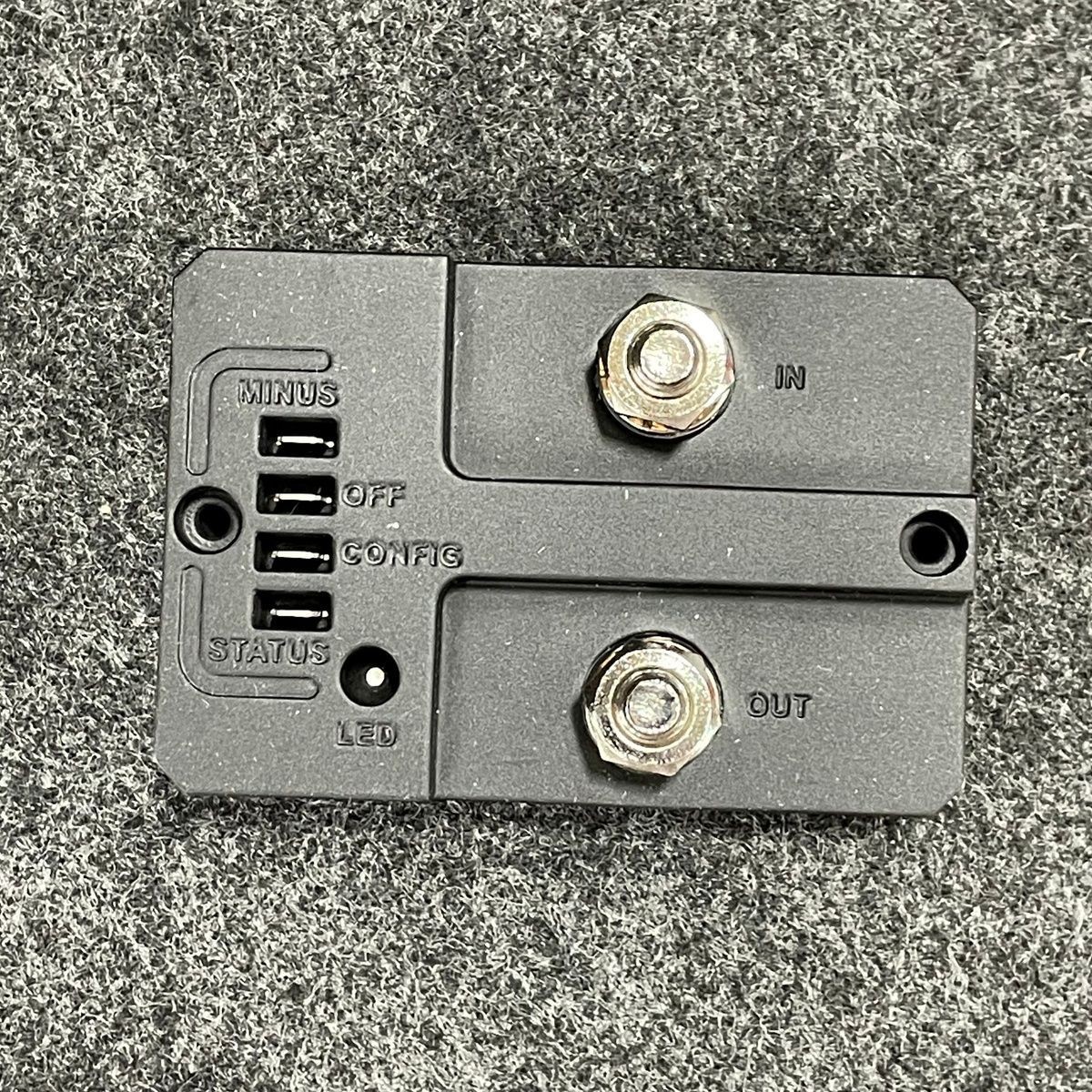 SAMLEX BGW-200 Battery Voltage Protector/Guard 12/24VDC 200A*