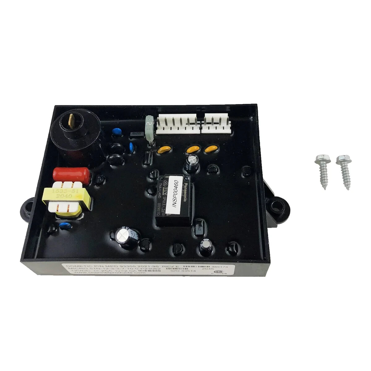 Atwood 91365 Potted Circuit Board Combo With Fuse