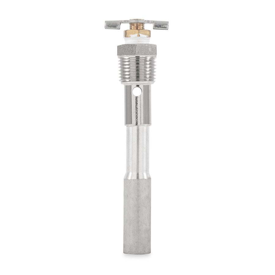RV Water Heater Anode Rod with Internal Drain Magnesium Anode Rod Without Tools