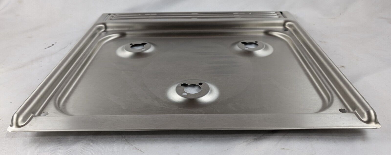 Atwood Replacement 3 Sealed Burner Cooktop Stove Top Stainless RV Camper Trailer