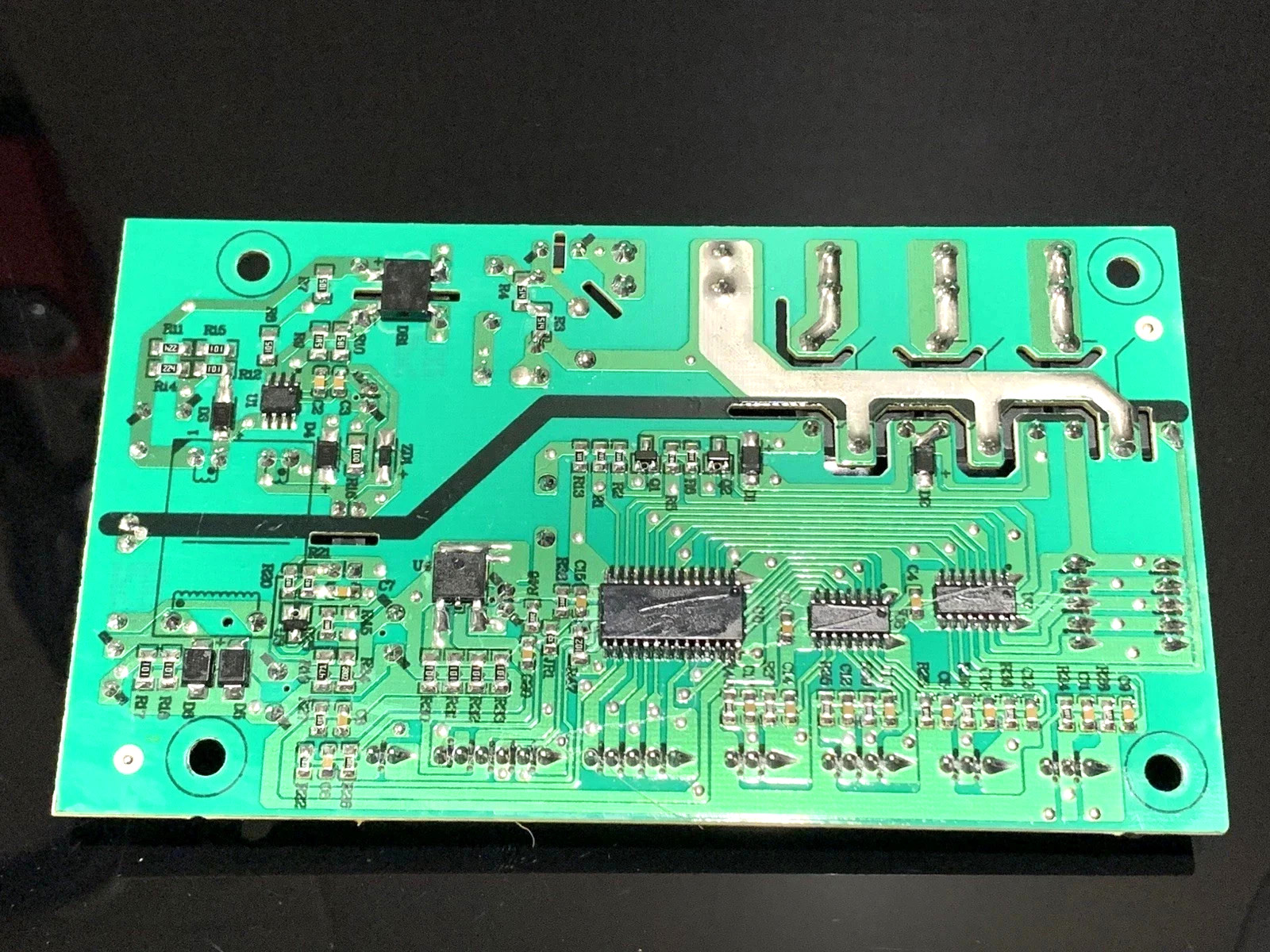 Furrion Lippert RV electric fireplace circuit board F47-18a-8-05