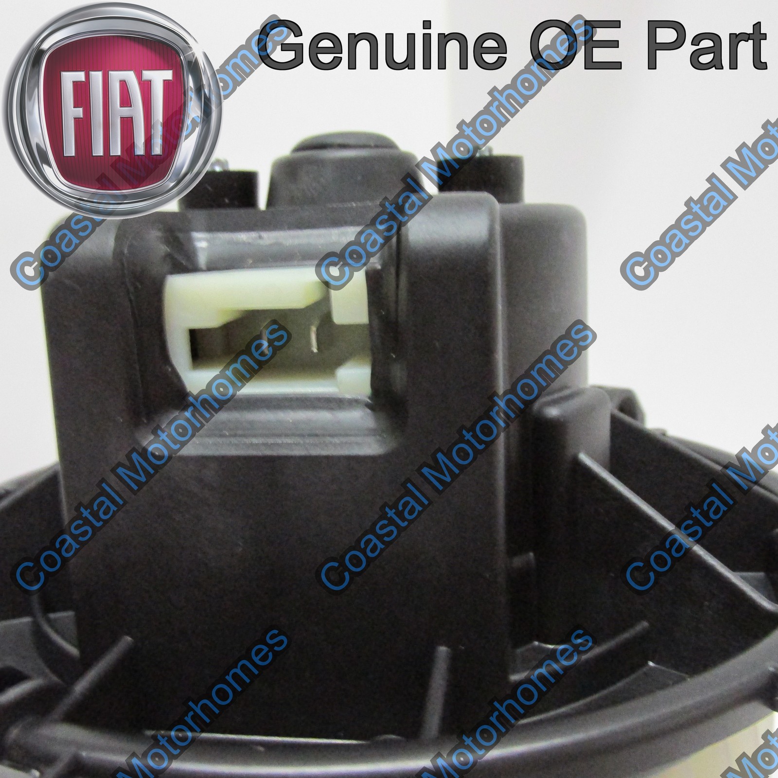 Fits Fiat Ducato Peugeot Boxer Citroen Relay RHD Heater Blower Motor Fan
