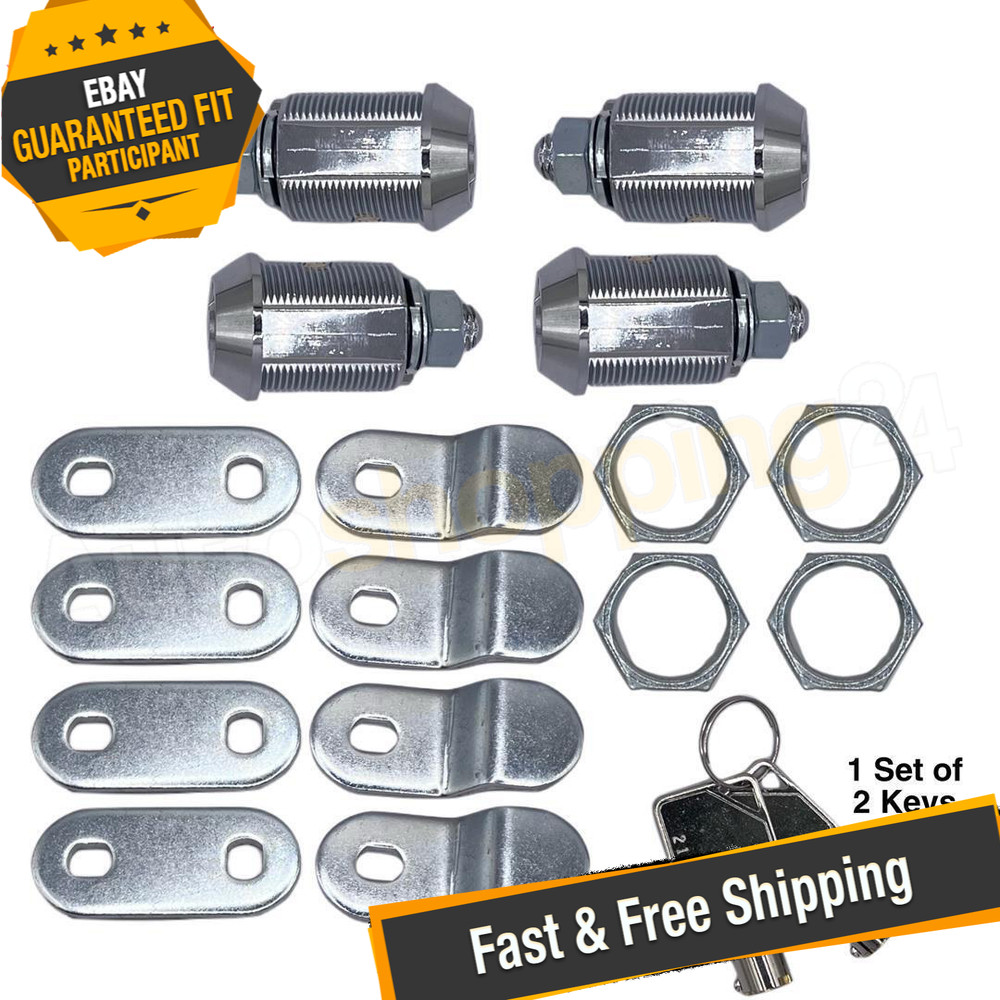RV Designer L327 0.9″ L ACE Key Cam Locks