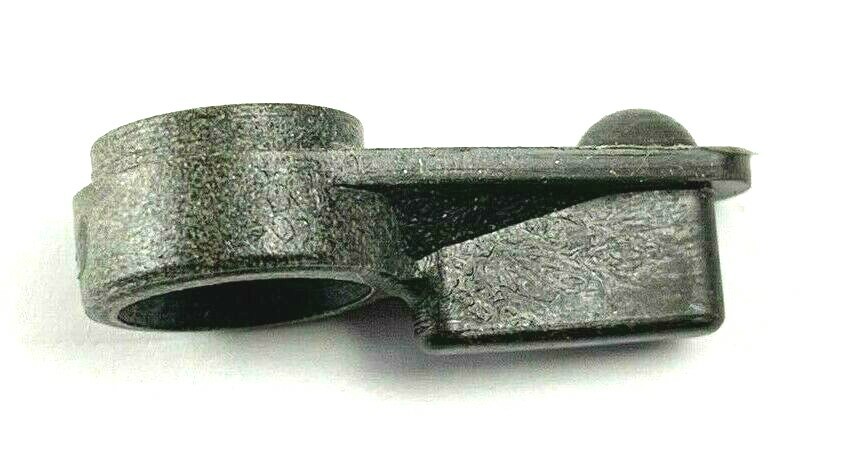 Mobile Home RV Screen Clips Black Plastic 10 Pack with Screws NOS