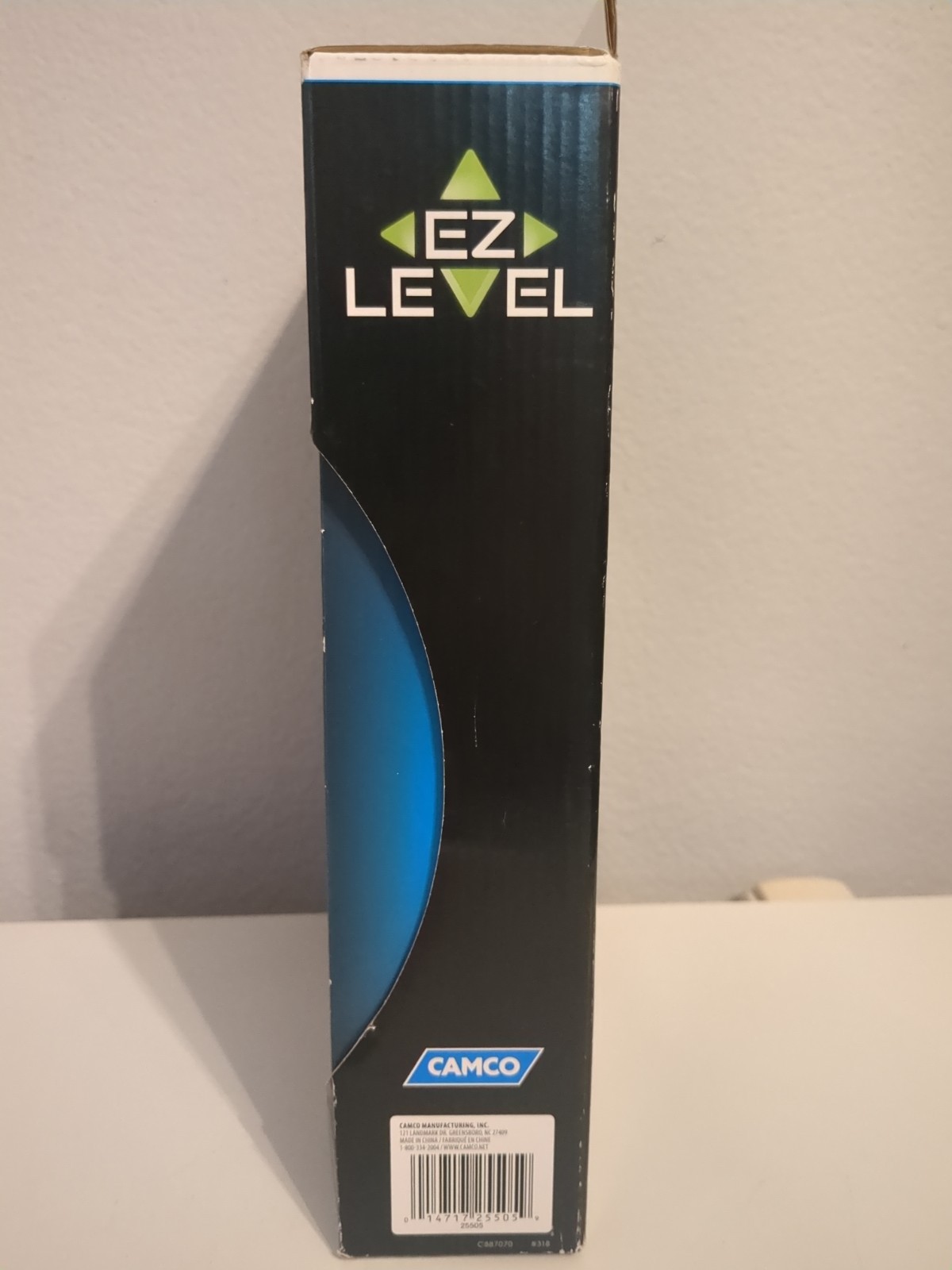 Camco RV EZ Level Illuminated Indicator Lights- New In Box