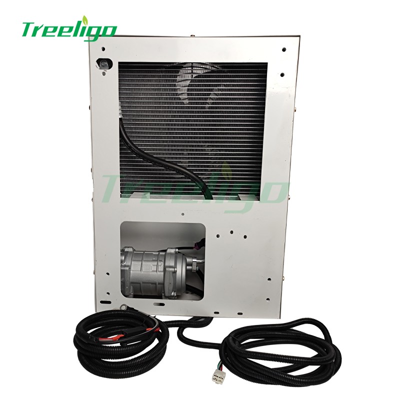 Replacement Outdoor Unit For 12V Cooling Split Air Conditioner Kit